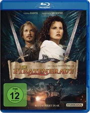 Die Piratenbraut (Blu-ray) Davis Geena Modine Matthew Langella Frank (UK IMPORT)