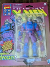 Hasbro Marvel Legends Apocalypse Deluxe Retro Uncanny X-Men BRAND NEW