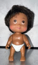 Vintage Tyco Quints Replacement Baby Doll Black African American 1990