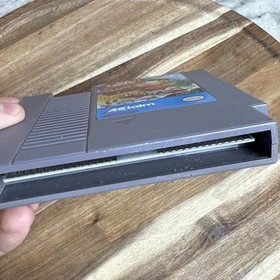 The Simpsons: Bart vs. the Space Mutants (Nintendo NES, 1991)