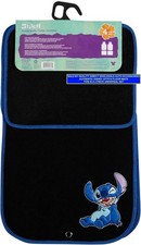 4 Lilo Stitch Disney Carpet Floor Mats  Universal Fits Any Car Suv Gift