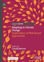 Adapting To Climate Change Claudia Morsut