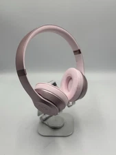 Beats - Solo 4 True Wireless On-Ear Headphones - Cloud Pink New Open Box