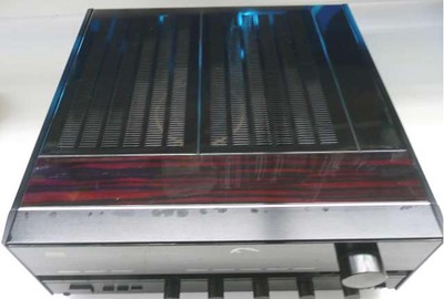 SANSUI AU-X111 MOS VINTAGE Integrated Amplifier Black 1985