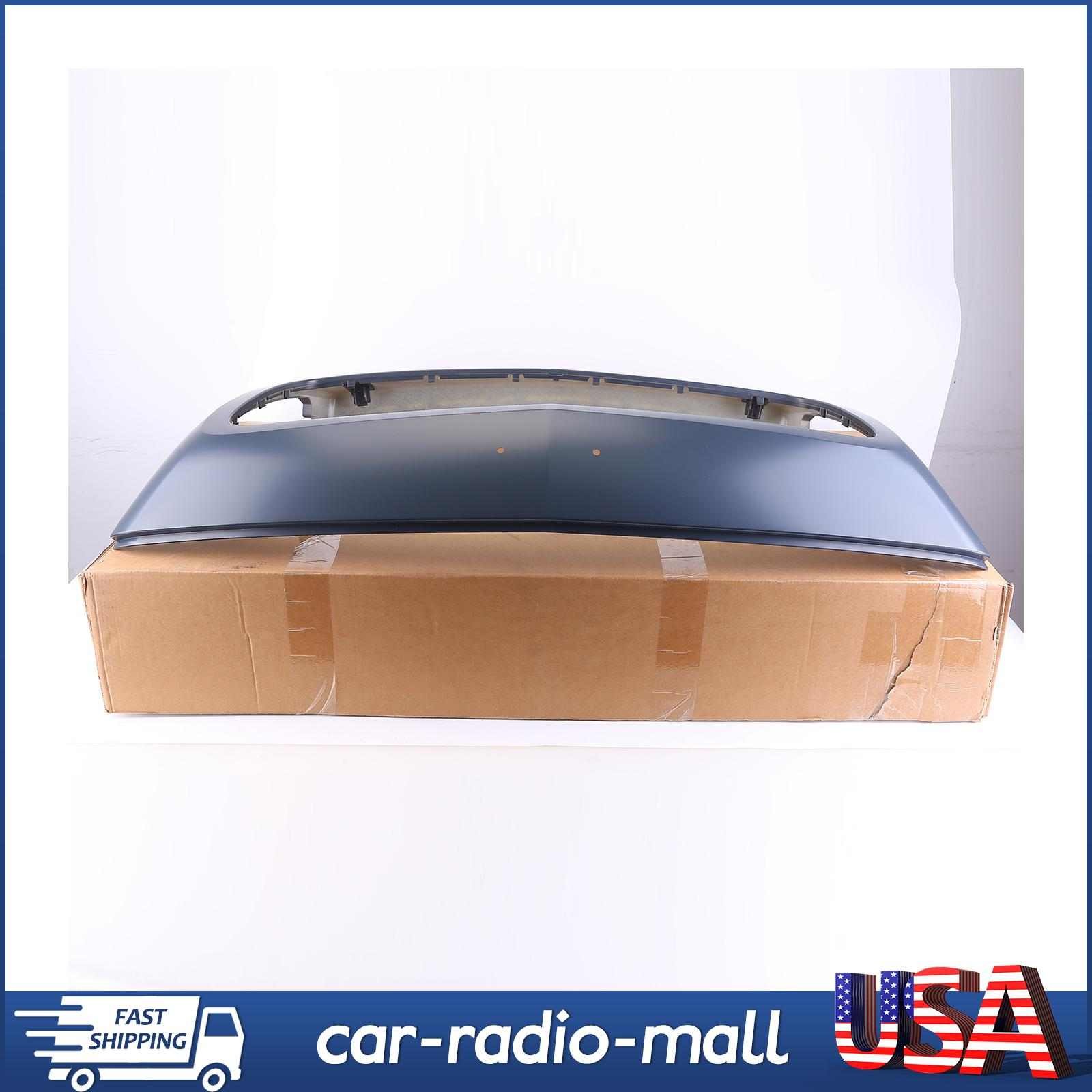 New 3W3853651 Front Grille Insert For Bentley Gt Gtc 2012 2013 2014 2015 2016