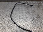 Headlight washer pipe