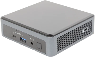 Mini PC Intel NUC 10FNK Intel i7-10710U 8GB DDR4 256GB NVMe - WiFi Thunderbolt 3 - Imagen 1 de 4