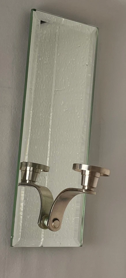 Восстановление оборудования подвесной стены новый в коробке бра стеклянные свечи зеркало бра - Изображение 2 из 3