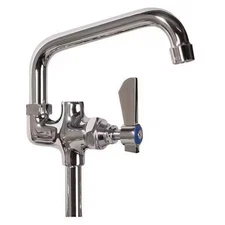 Dominion Commercial Faucets 77-9106 Pre-Rinse Add-On Faucet, 1/2In. Wall