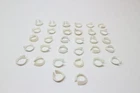 playmobil necklace collar white x32 Kragen colarinho western klicky police