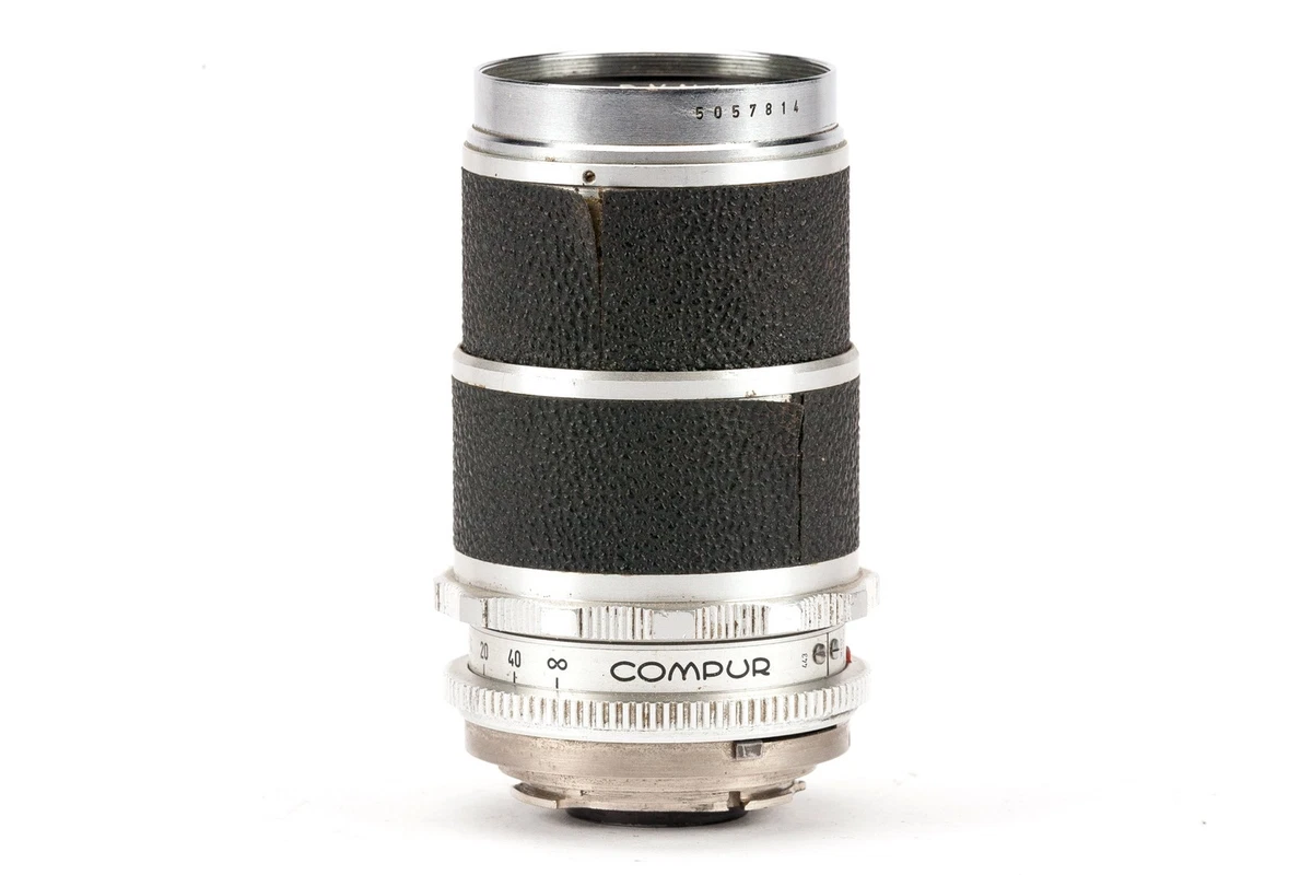 Voigtländer 135mm Focal Camera Lenses for sale | eBay