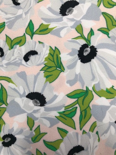 Stella McCartney £900 Incredible Cut Sensational Print Floral Swing Hem Dress 40 - 第 5/12 張圖片