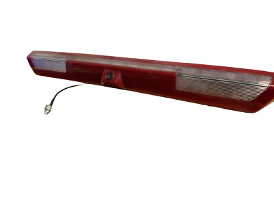 #ad 84487008 OEM Silverado GMC Sierra High Mounted Stop Lamp 3rd Brake Video Display $127.50