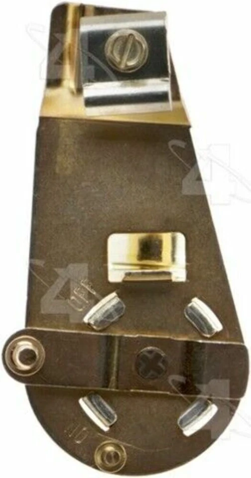 Válvula de control del calentador de climatización Four Seasons 74678 | Autoparte de alta calidad, universal Foto 3 de 4