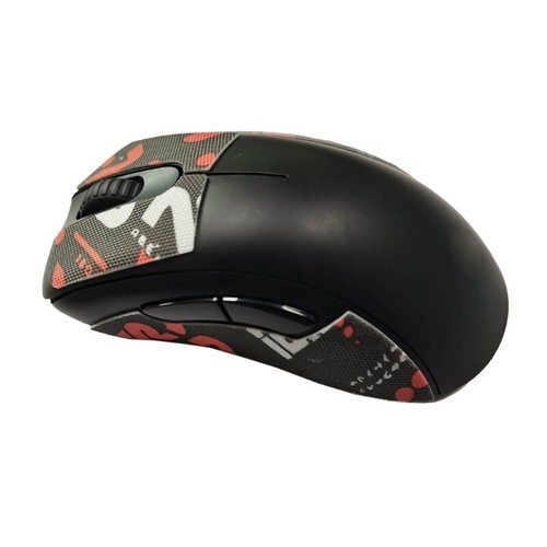 Mouse Grip Tape Mouse Skates Side stickers Sweat Resistant Pads For ZOWIE EC2-CW - Picture 7 of 10