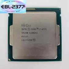 Intel Core i7-4771 SR1BW 3.50GHz Quad-Core 8MB LGA1150 Desktop CPU Processor