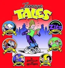 Teenage Tales: Zits Sketchbook 8 (Zits Sketchbook (Paperback)) - VERY GOOD