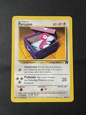 Pokémon TCG Team Rocket Choose Your Own To Complete Your Set