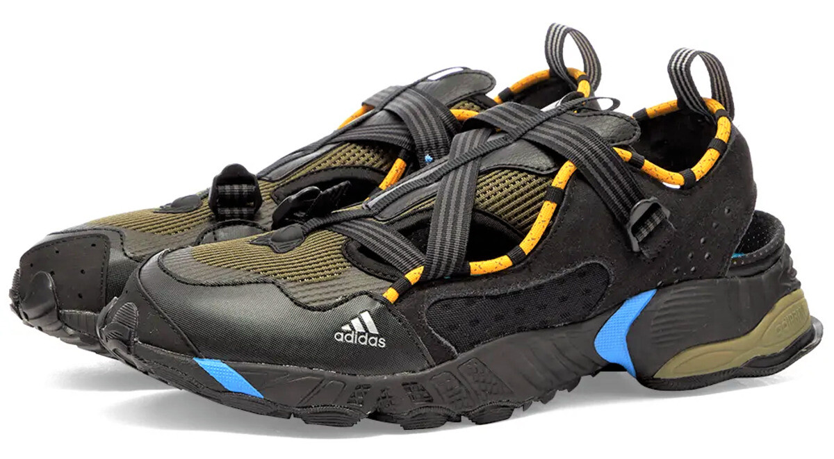 ADIDAS ORIGINALS 'NOVATURBO H6100LT' Men's Trail Shoe / Sneaker US