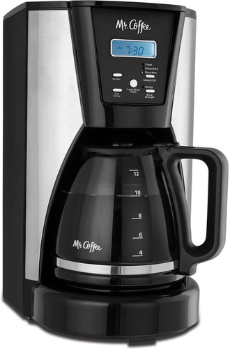 12 Cup Programmable Coffee Maker 