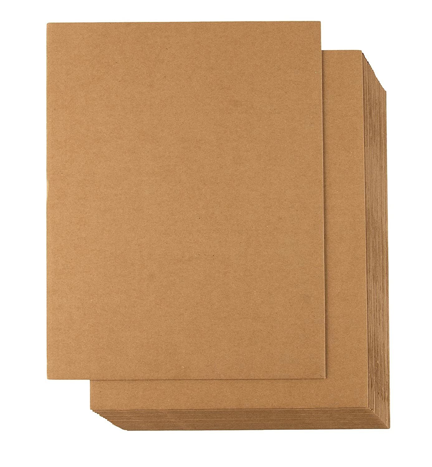 Large Corrugated Board Cardboard Sheet Pads Single Wall Craft Sheets