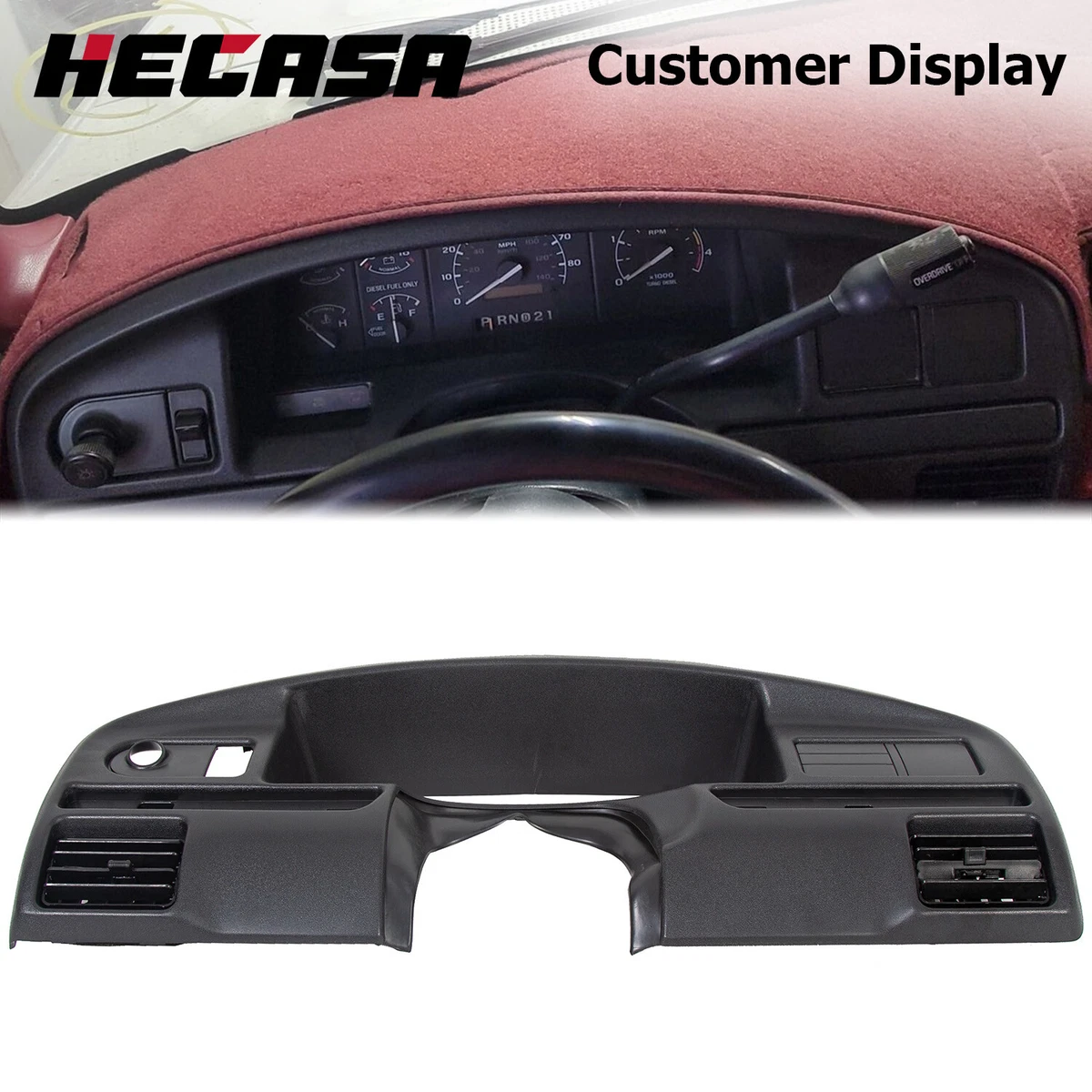1992 ford f150 dash trim deals