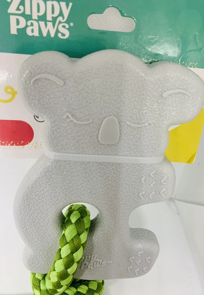 Zippy Paws Tuff Teether-Kona the Koala NEW!!! - Image 2 of 4