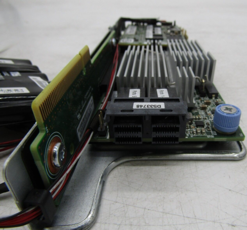 Cisco UCSC-MRAID12G-4GB V02 12Gb/s PCIe x8 SAS RAID Controller Card - Picture 2 of 5