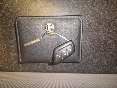 Mg hs Excite 2022 Handbook And Key - Picture 2 of 6