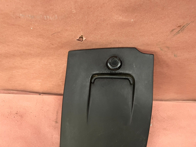 BMW E9 Coupe Black Left Trim Panel 2800cs 3.0cs 2800 3.0 Drivers 