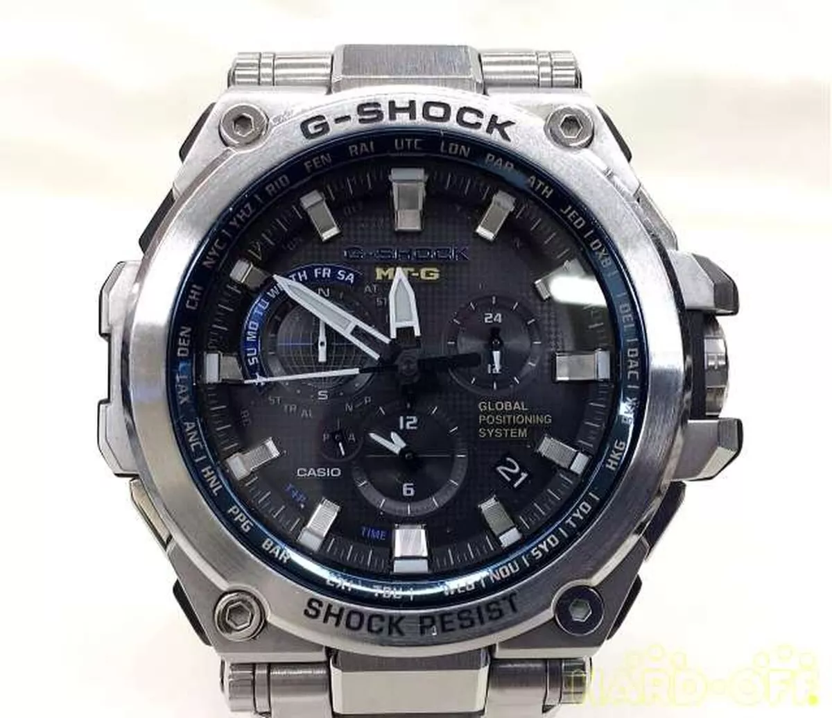 Casio g shock mtg cheap g1000d