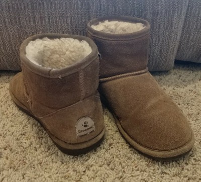 bearpaw solstice ankle boot