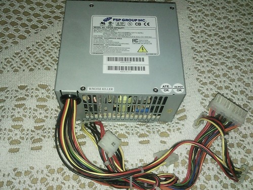 packard bell + pentium3 intel socket 370 a 1ghz + 256mb ram + 40gb hdd + fuente - Bild 4 von 4