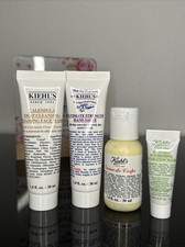 Kiehl's four pack travel size look at description Free Shipping A2