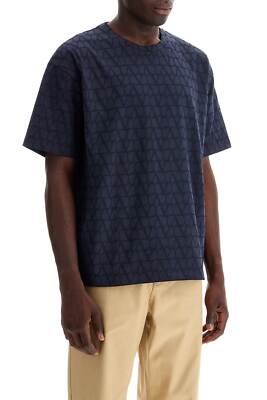Tシャツ・カットソー VALENTINO Men T-shirt Blue 5V3MG14Y9KC YE6 T-shirt VALENTINO GARAVANI Men Tg. M 5V3MG14Y9KC YE6 BLUE | eBay