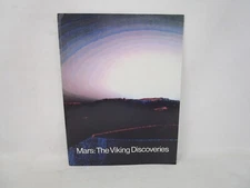 Mars: The Viking Discoveries 1977 NASA