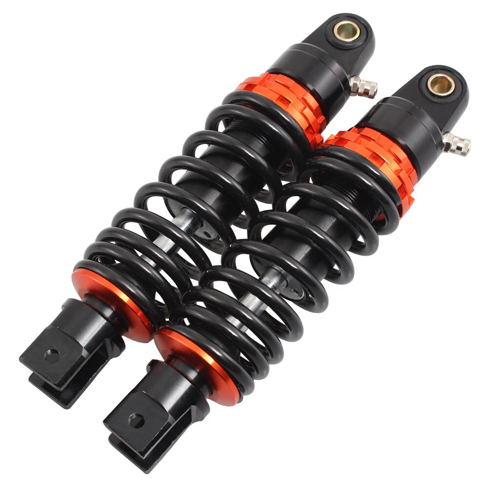 Suspensión amortiguadores traseros moto 235mm para Honda Suzuki Kawasaki ATV Foto 4 de 4