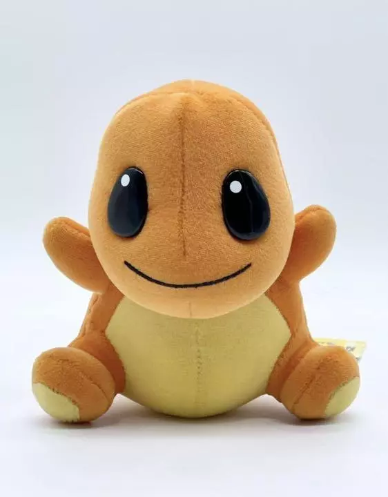 Charmander pokedoll 2025