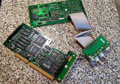 SHIPMATE RADAR INPUT CARD 6.99 [109.3200.B 109.312.A 3212.120 AE069] [ISA]