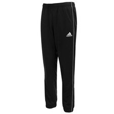 Pants adidas Core 18 PES PNT Ce9050 Black M Sport Sweatpants for sale  online | eBay
