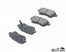 Bremsbeläge Hinten für NISSAN PATHFINDER R51