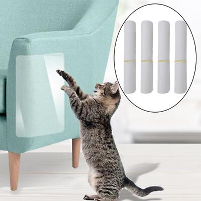Anti-Kratzer Haustier Katze Abschreckung Training Band Couch Sofa Möbel Schutz