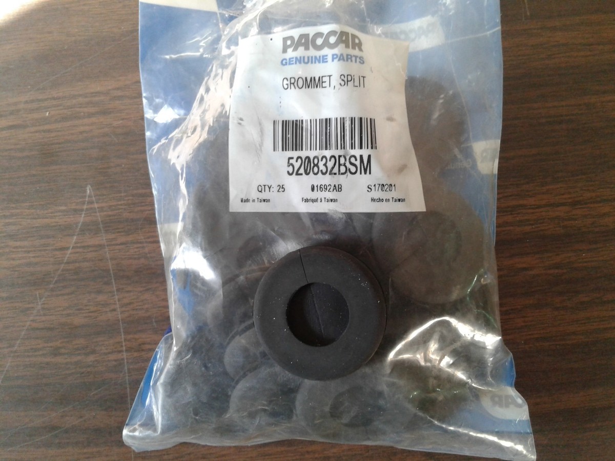 Paccar Grommet 520832BSM (sold individually) | eBay