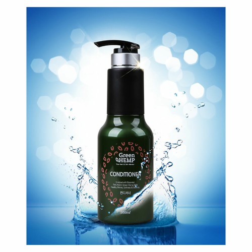 Dangjin Chungsam Green Hemp Conditioner, Take care of your scalp for heathy - Picture 2 of 3