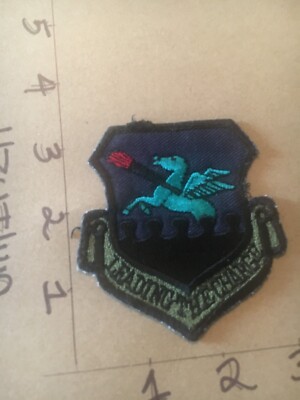 USAF 51st Fighter Wing Squadron subdued patch 5/15/25