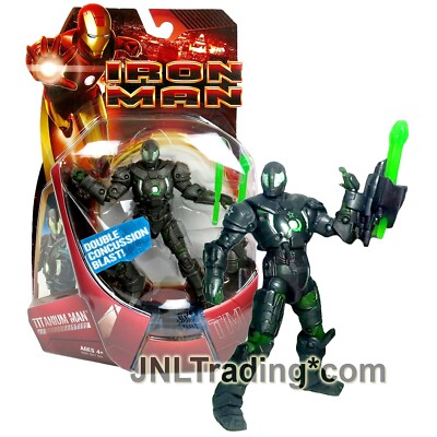 NEW 2007 Marvel Iron Man Movie 6