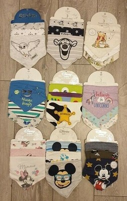 plain white bibs primark