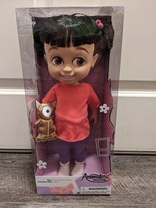 disney animators boo