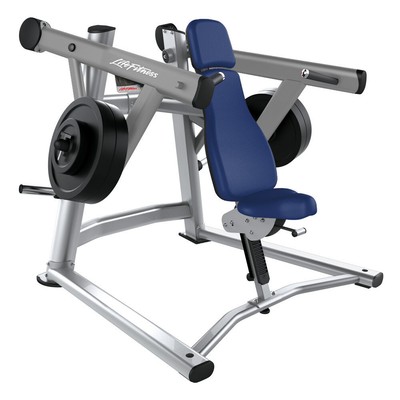 Life Fitness Signature Series Shoulder Press Plate Loaded Gym