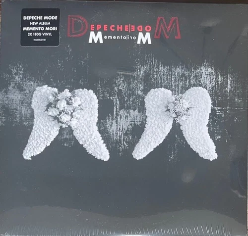 Depeche Mode - Memento Mori 2 x LP - 180 Gram Vinyl Album -SEALED NEW Record